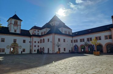 Ausflug zum Schloss Augustusburg
